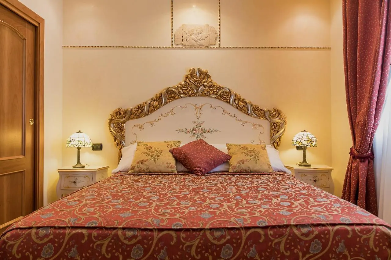 Penzion Venice Inn Itálie