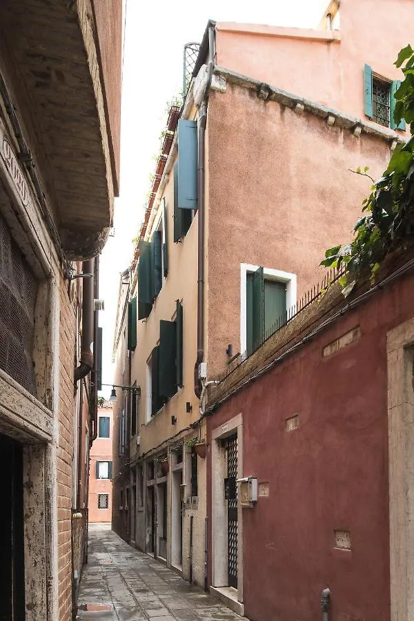 Penzion Venice Inn Itálie